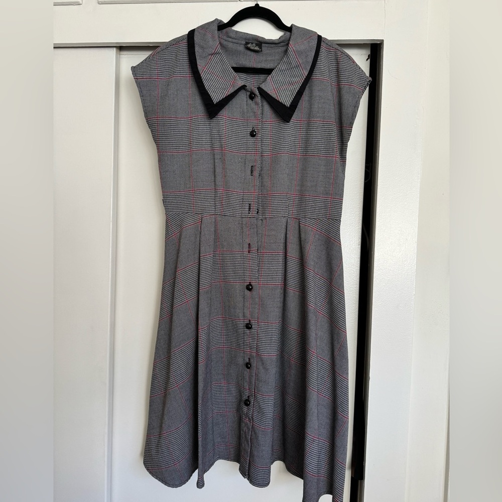 Rocksteady dress